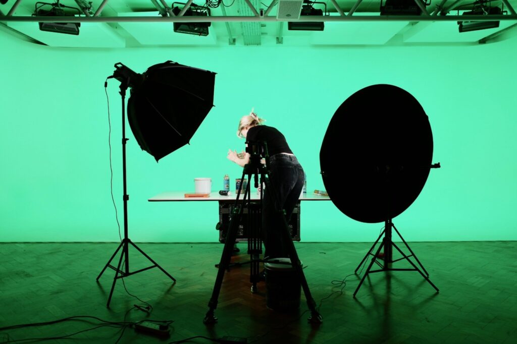 Photography and Filming - Gatwick Production Studios